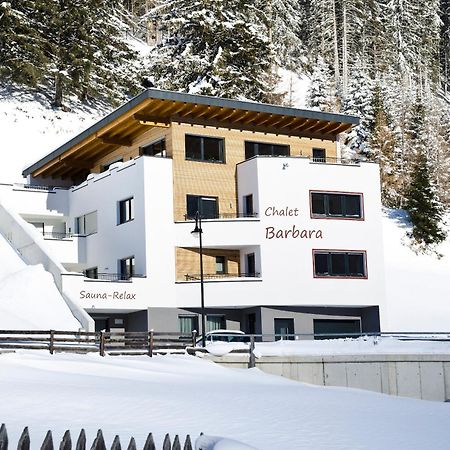 Chalet Barbara Ischgl Exterior photo