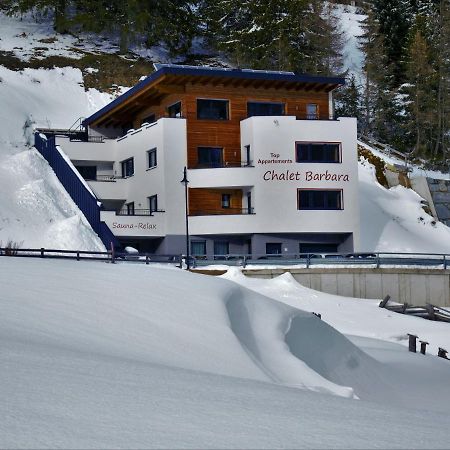 Chalet Barbara Apartment Ischgl Exterior photo