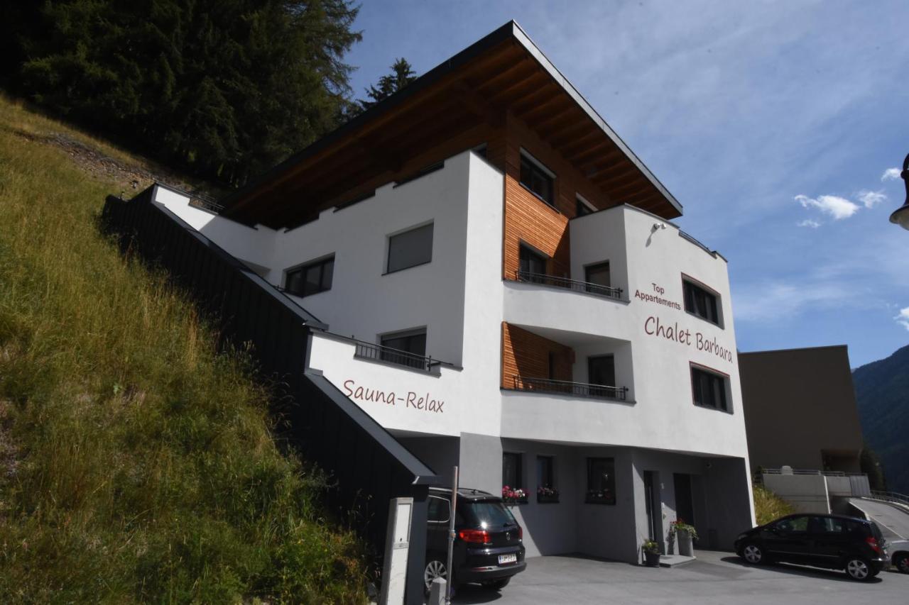 Chalet Barbara Ischgl Exterior photo