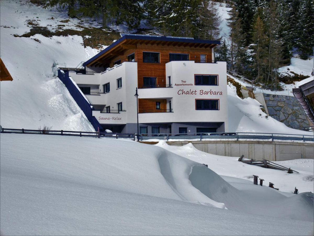 Chalet Barbara Apartment Ischgl Exterior photo